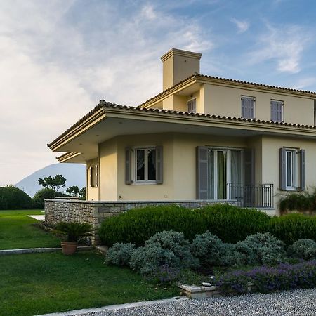DH Epavlis Villa Rio Buitenkant foto