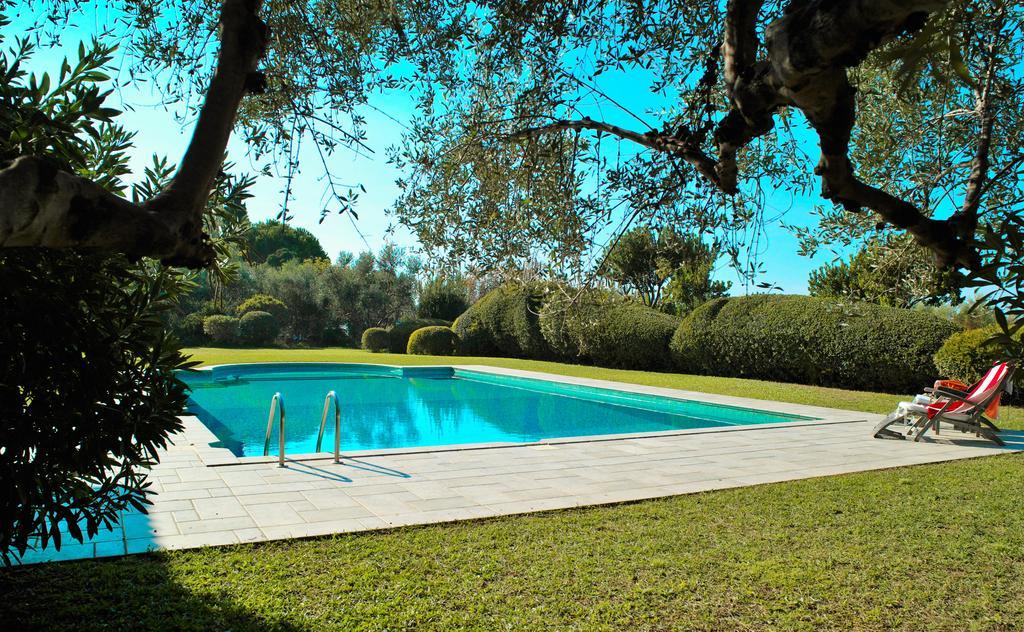 DH Epavlis Villa Rio Buitenkant foto