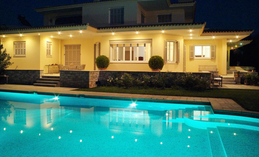 DH Epavlis Villa Rio Kamer foto