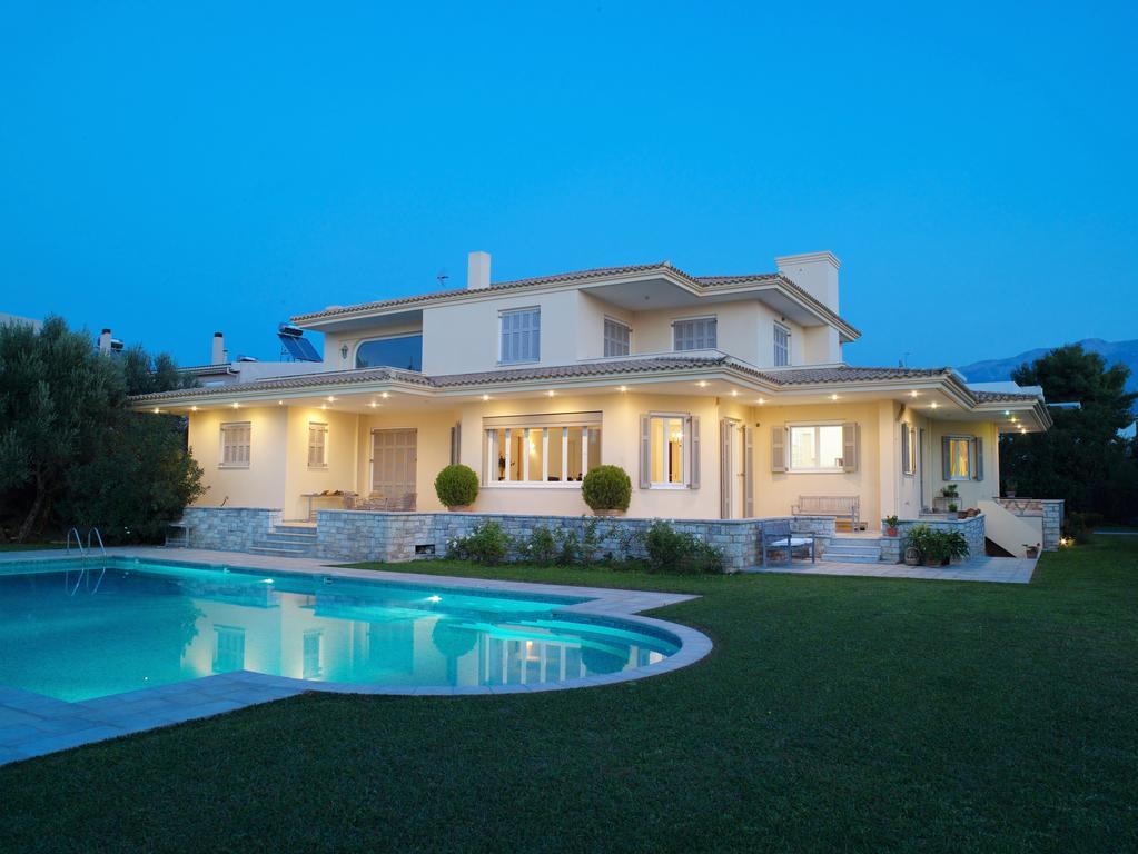 DH Epavlis Villa Rio Kamer foto