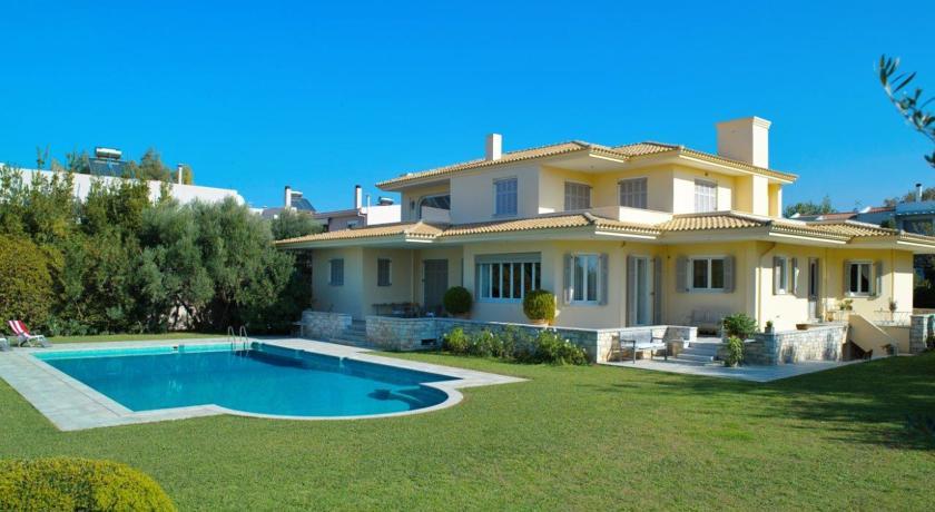 DH Epavlis Villa Rio Kamer foto