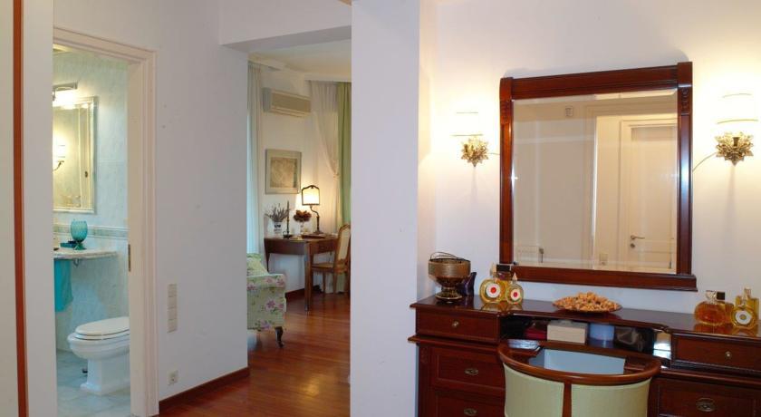 DH Epavlis Villa Rio Kamer foto