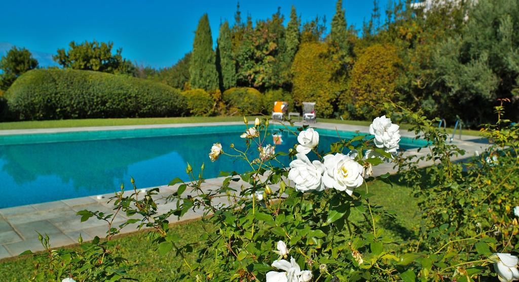 DH Epavlis Villa Rio Buitenkant foto