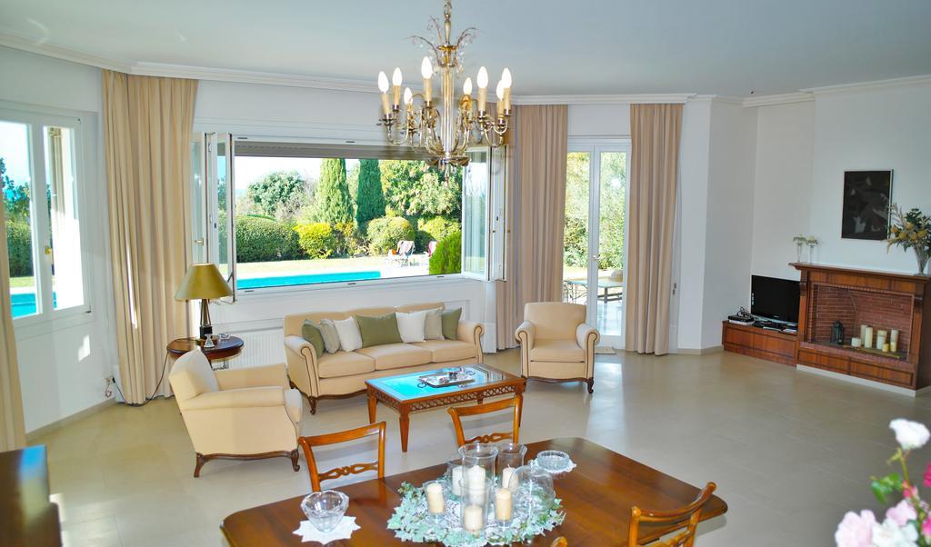 DH Epavlis Villa Rio Kamer foto