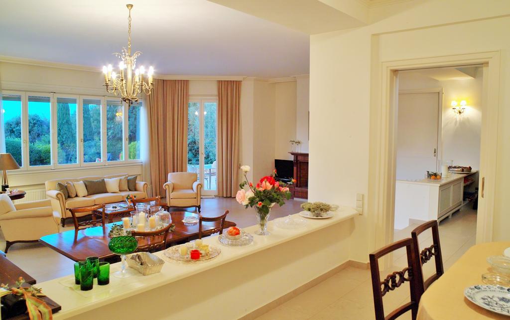 DH Epavlis Villa Rio Kamer foto