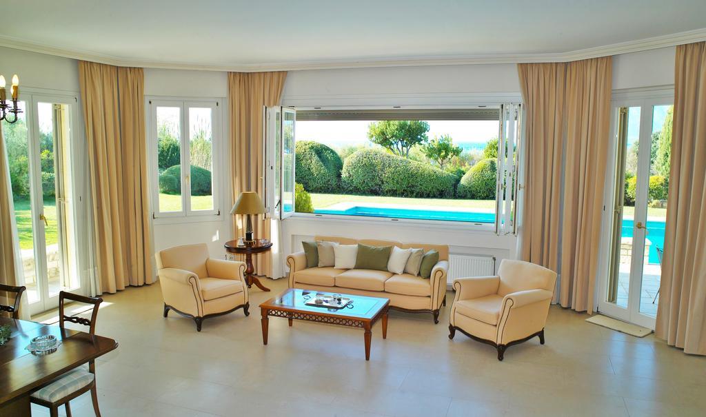 DH Epavlis Villa Rio Kamer foto