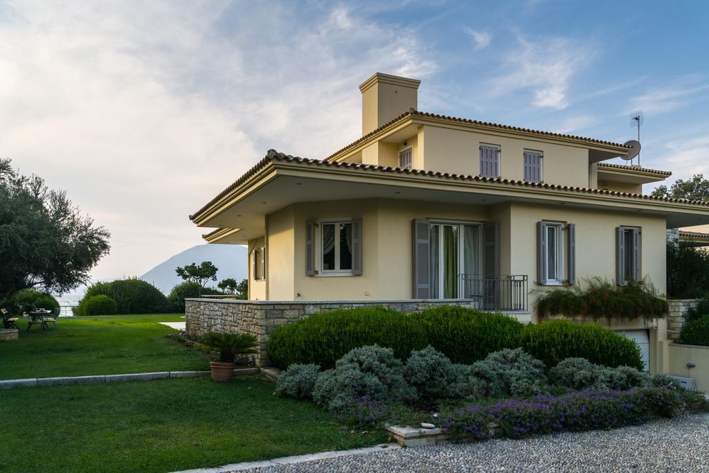 DH Epavlis Villa Rio Buitenkant foto