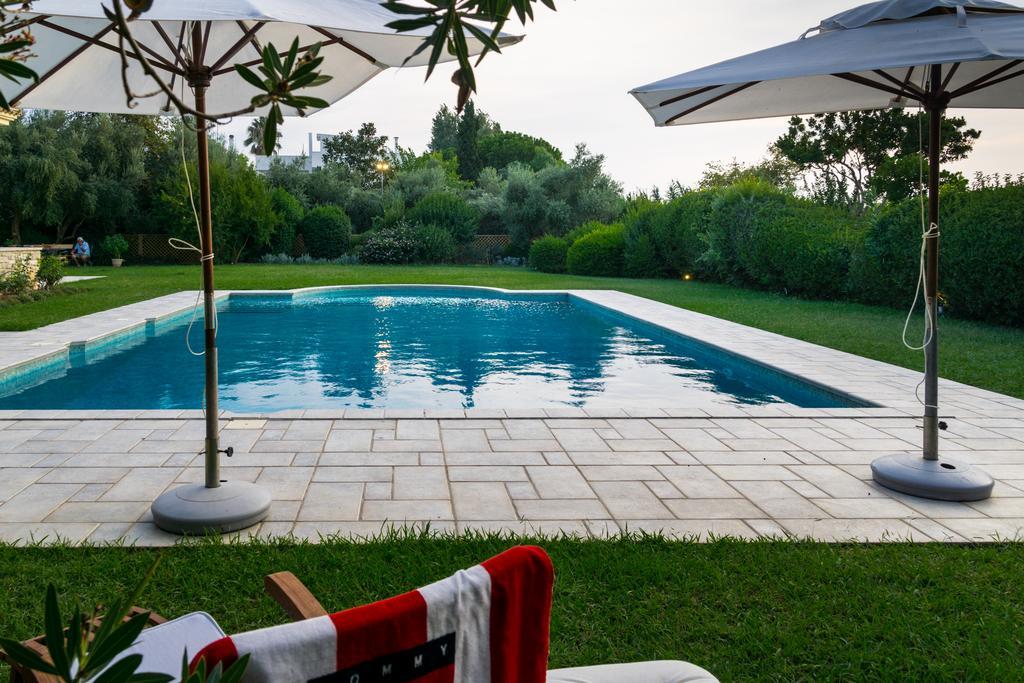 DH Epavlis Villa Rio Buitenkant foto