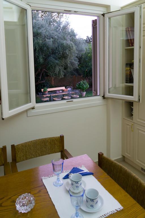 DH Epavlis Villa Rio Buitenkant foto