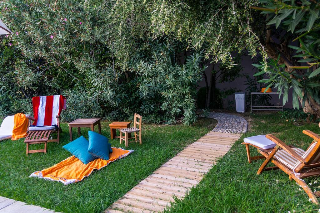 DH Epavlis Villa Rio Buitenkant foto