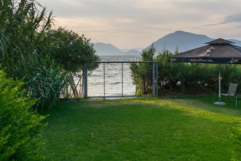 DH Epavlis Villa Rio Buitenkant foto