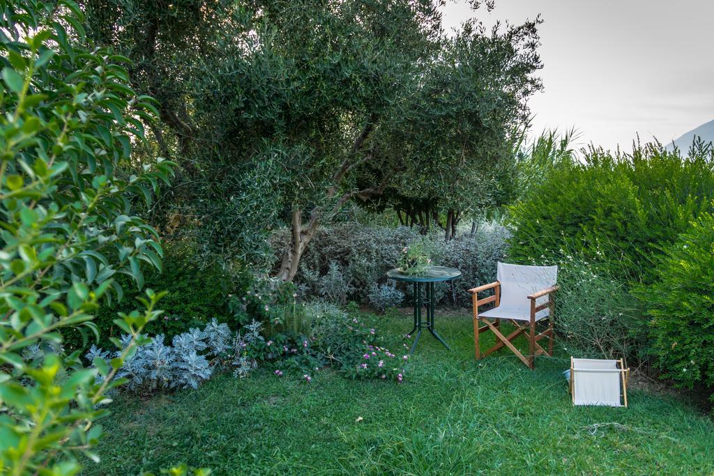 DH Epavlis Villa Rio Buitenkant foto