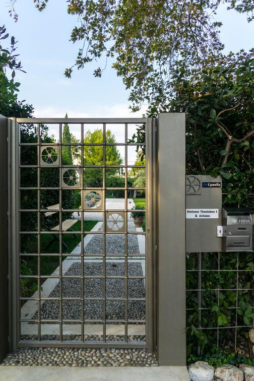 DH Epavlis Villa Rio Buitenkant foto