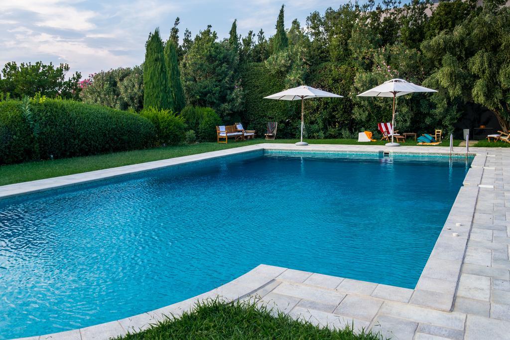 DH Epavlis Villa Rio Buitenkant foto