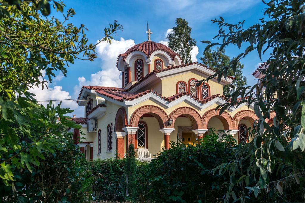 DH Epavlis Villa Rio Buitenkant foto