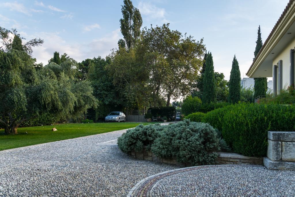 DH Epavlis Villa Rio Buitenkant foto